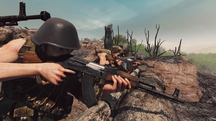 Rising Storm 2: Vietnam Screenshot #4