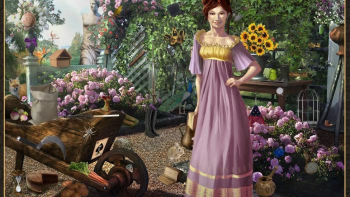 Jane Austen's Rogues & Romance Game: Screenshot #1
