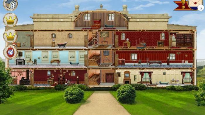 Jane Austen's Rogues & Romance Game: Screenshot #3