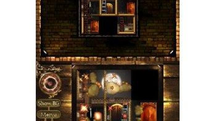 Rooms: The Main Building Game: Screenshot #1