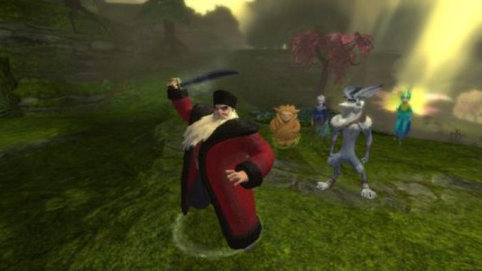 Rise of the Guardians Game: Screenshot #3