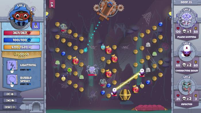 Roundguard game screenshot #1