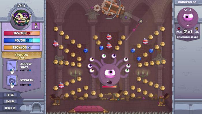 Roundguard game screenshot #2