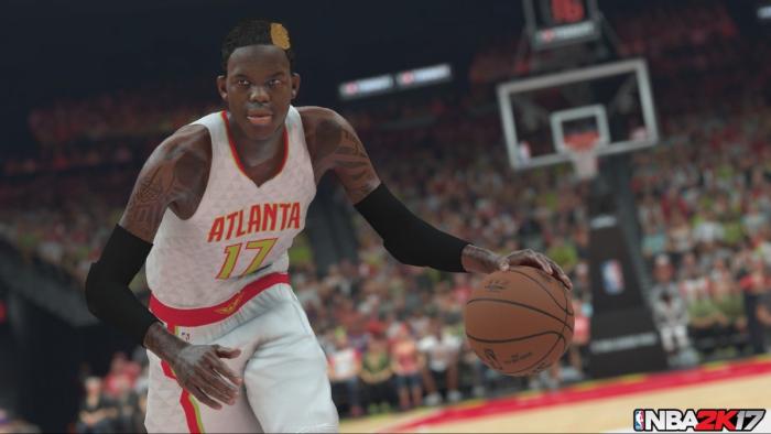 NBA 2K17 Screen #3