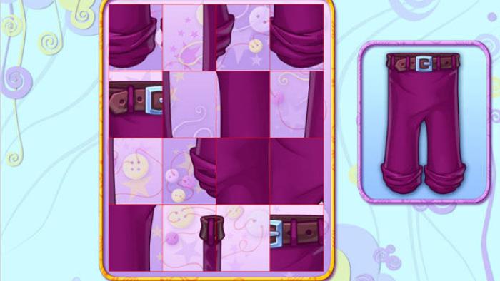 Fashion Forward Game: Screenshot #3