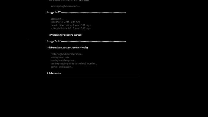 Breached Game: Screenshot #1