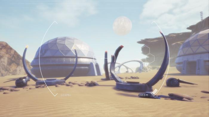 Breached Game: Screenshot #3