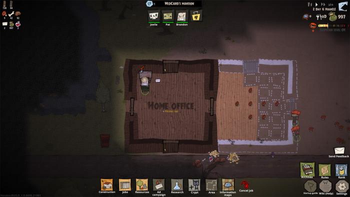 MachiaVillain screenshot #3