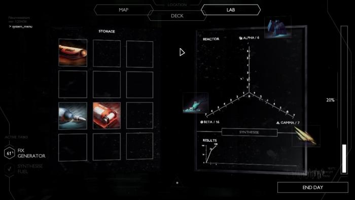 Breached Game: Screenshot #5
