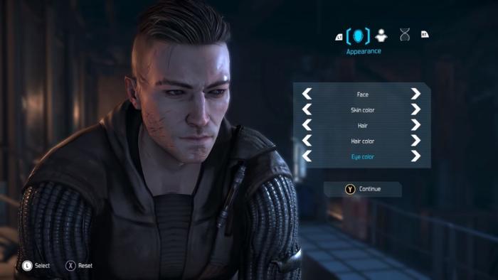 The Technomancer: Screenshot #1