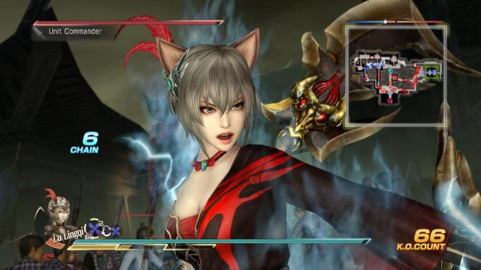 DW8: Xtreme Definitive screenshot #2