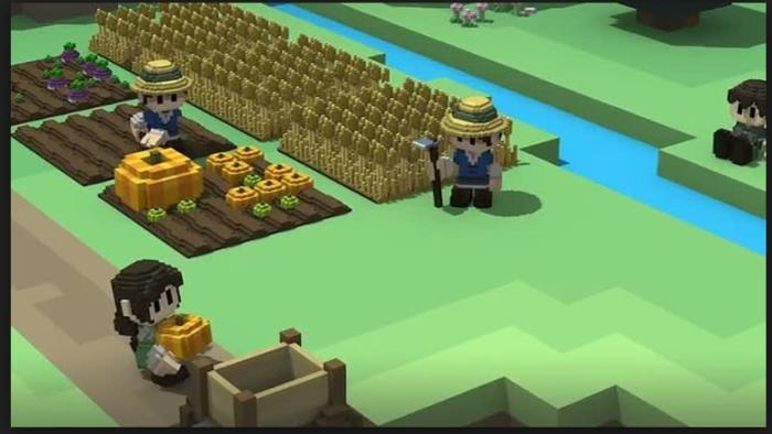 Stonehearth Game: Screenshot #1