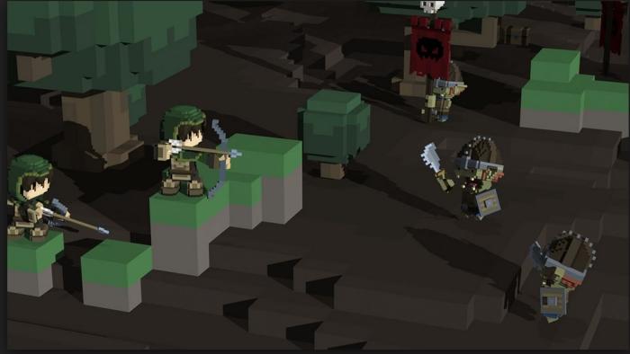 Stonehearth Game: Screenshot #2