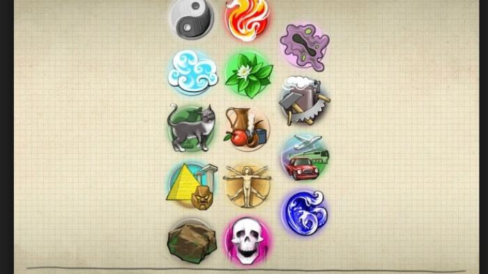 Doodle God Game: Screenshot #1