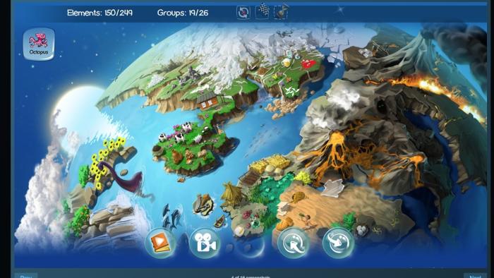 Doodle God Game: Screenshot #2