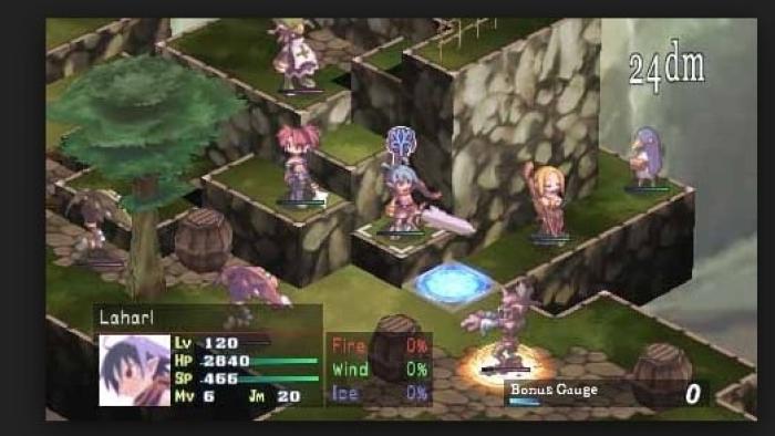 Disgaea PC Game: Screenshot #2