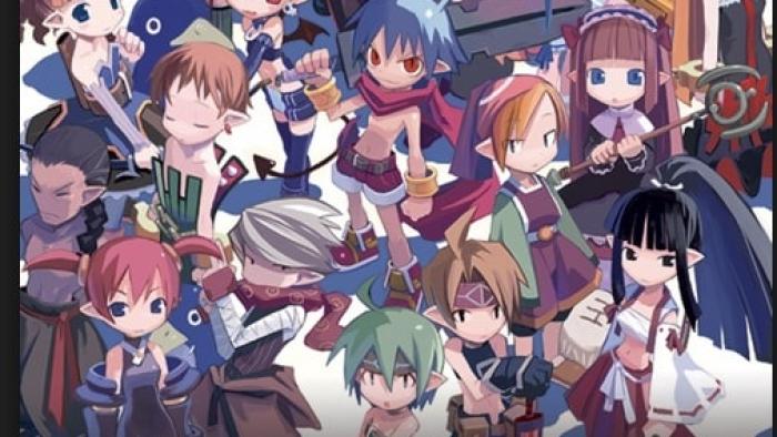 Disgaea PC Game: Screenshot #4