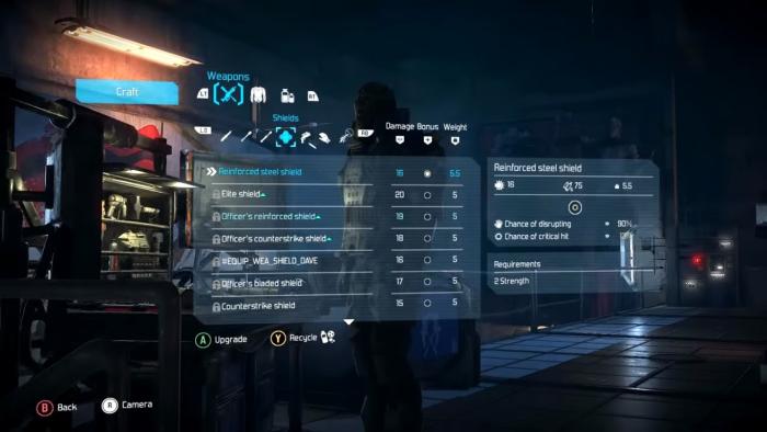 The Technomancer: Screenshot #2