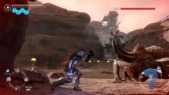 The Technomancer: Screenshot #3