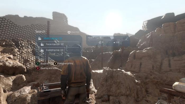 The Technomancer: Screenshot #4