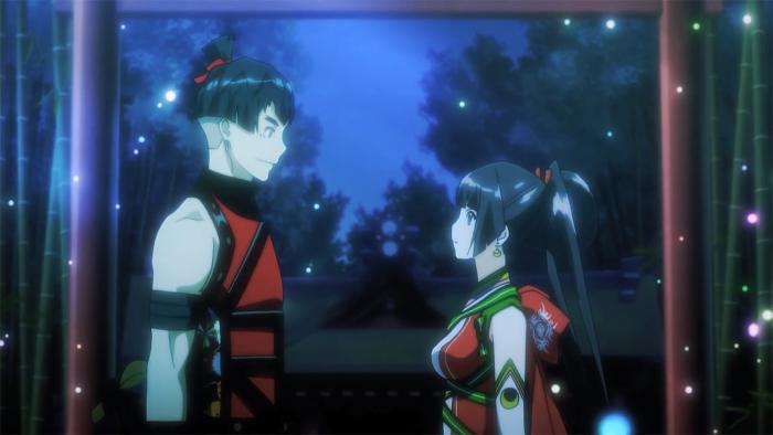 GOD WARS Future Past Screenshot #1
