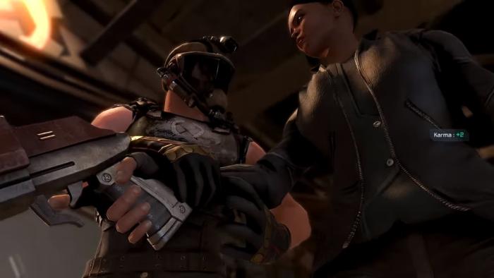 The Technomancer: Screenshot #5
