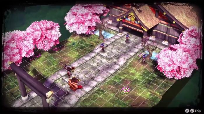 GOD WARS Future Past Screenshot #3
