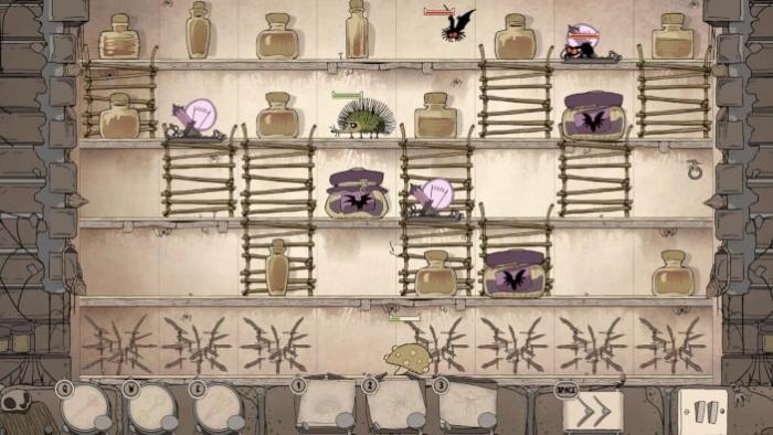 JARS Screen #1