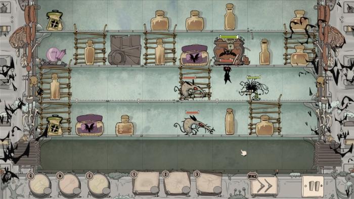 JARS Screen #2