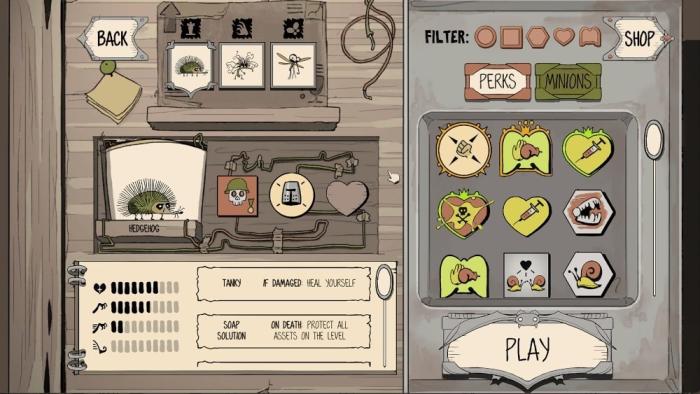 JARS Screen #3
