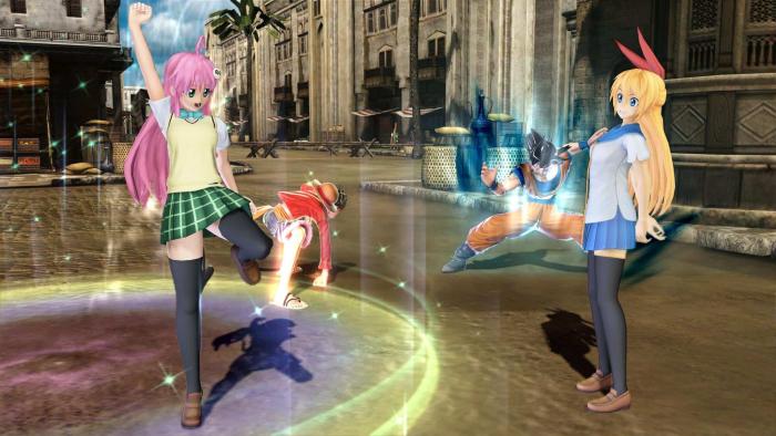 J-Stars Victory Vs. + Game: Screenshot #3