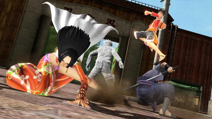 J-Stars Victory Vs. + Game: Screenshot #4