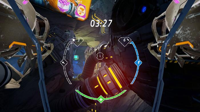 StarBlood Arena Screenshot #1
