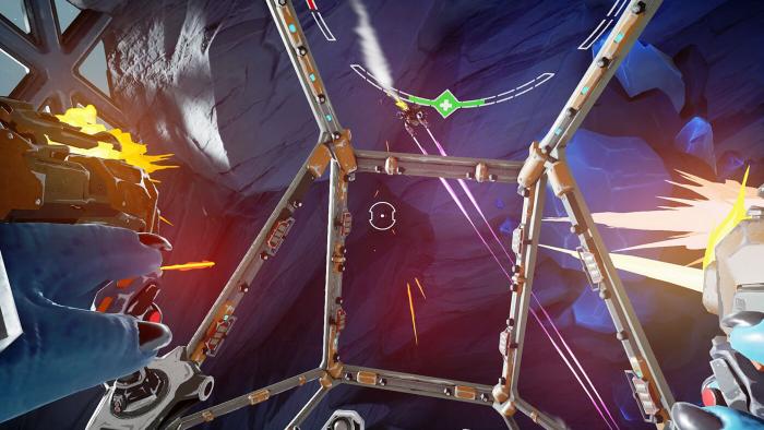 StarBlood Arena Screenshot #2