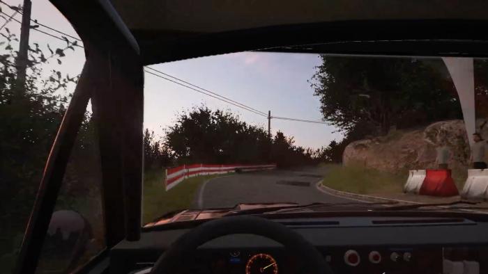 Sebastien Loeb Rally Evo Game: Screenshot #2