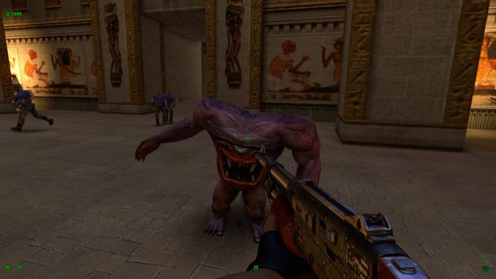 Serious Sam Collection screenshot #5