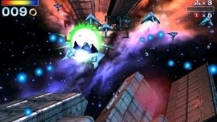 Star Fox 64 3D Game: Screenshot #2