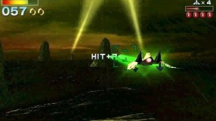 Star Fox 64 3D Game: Screenshot #3
