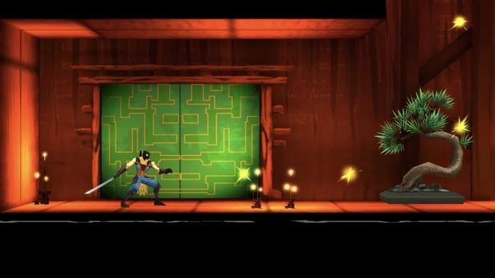 Shadow Blade+ Screen #2