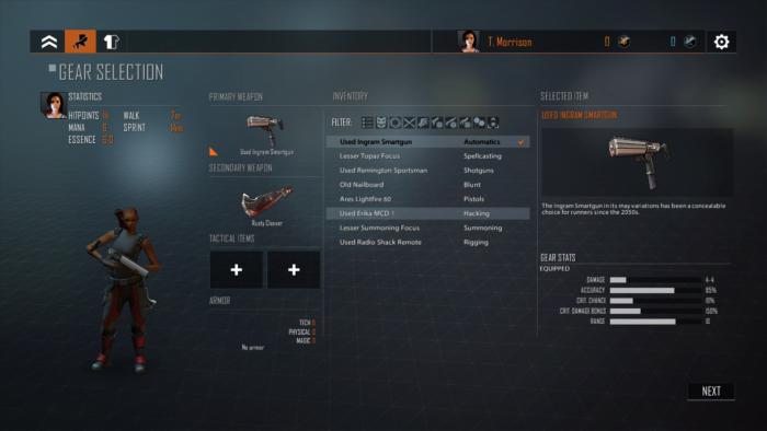 Shadowrun Chronicles: Boston Lockdown Game: Screenshot #4
