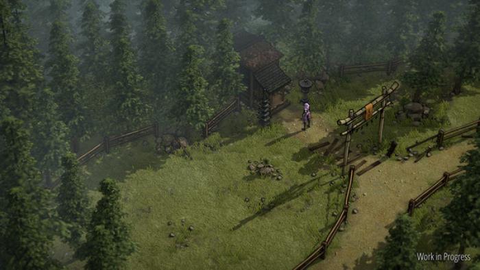 Shadow Tactics -- Blades of the Shogun: Aiko's Choice Screen #1