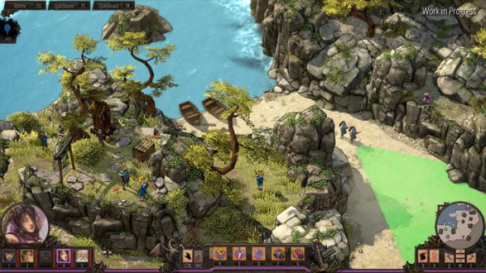 Shadow Tactics -- Blades of the Shogun: Aiko's Choice Screen #3
