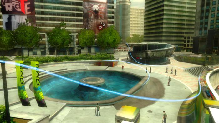 Shaun White Skateboarding Game: Screenshot #3
