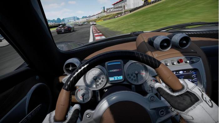 Shift 2: Unleashed Game: Screenshot #1
