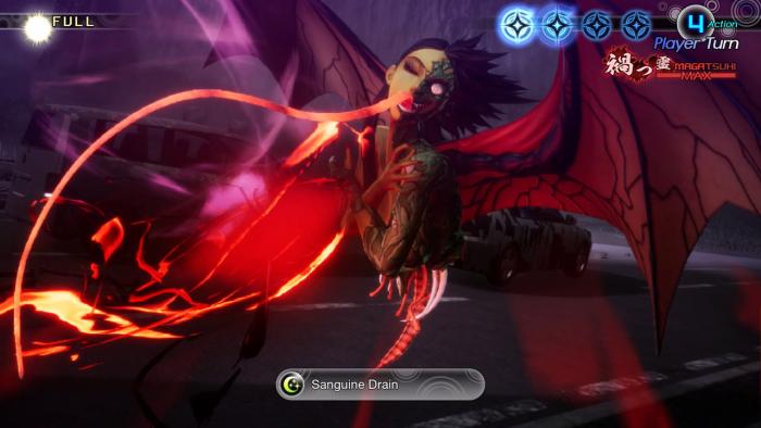 Shin Megami Tensei V screenshot #4