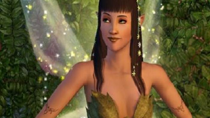 The Sims 3: Supernatural Game: Screenshot #3