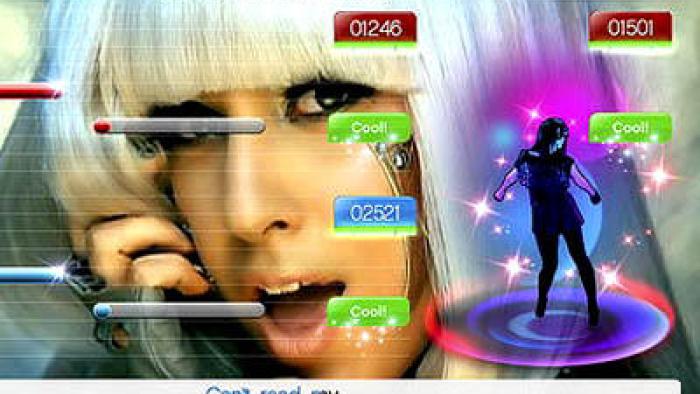 SingStar + Dance Game: Screenshot #3