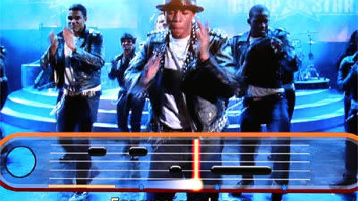Disney Sing It! Party Hits Game: Screenshot #3