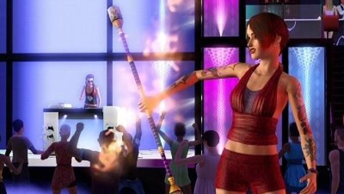 The Sims 3: Showtime - Katy Perry Collector's Edition Game: Screenshot #3