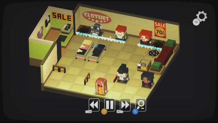 Slayaway Camp screenshot #2